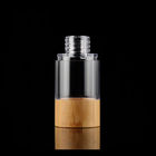Plastic 15ml 30ml 50ml Airless Spray Pump Bottle