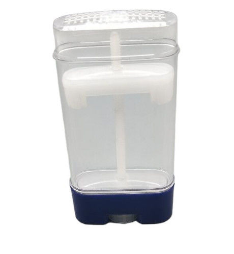 100g cosmetic Industrial plastic containers deodorant bottle,deodorant stick packaging