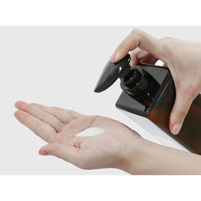 Renkli Özel Beyaz Fil 32 Kalibre Plastik Losyon PET/PP Pompa